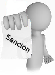 Sanciones por no presentar CC.AA. en el Registro Mercantil
